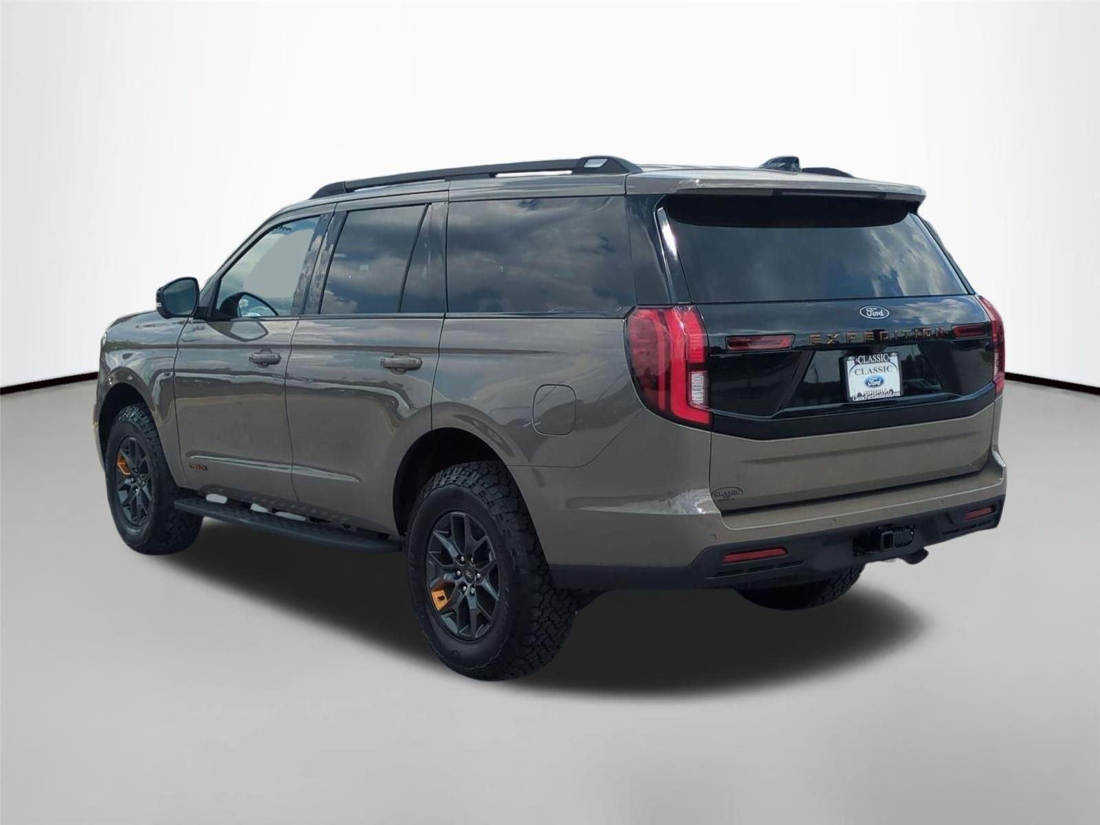 New 2026 Marsh Gray Ford Tremor® image 3
