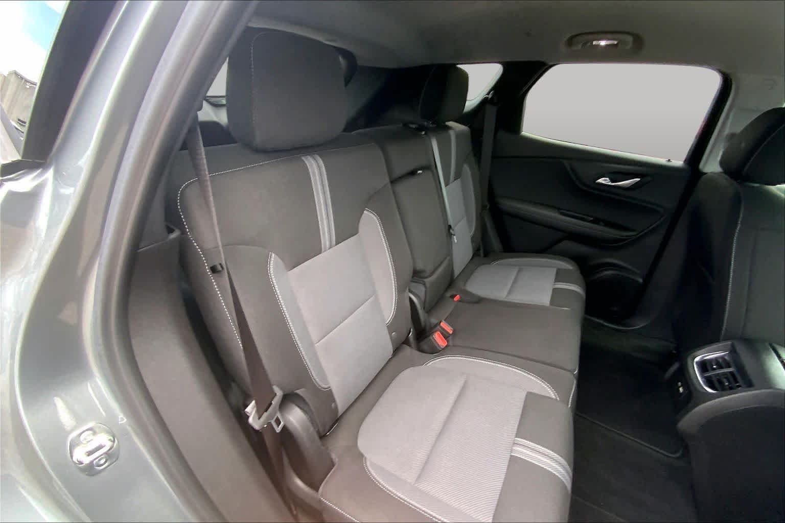 Certified Used 2024 Sterling Gray Metallic Chevrolet LT image 19