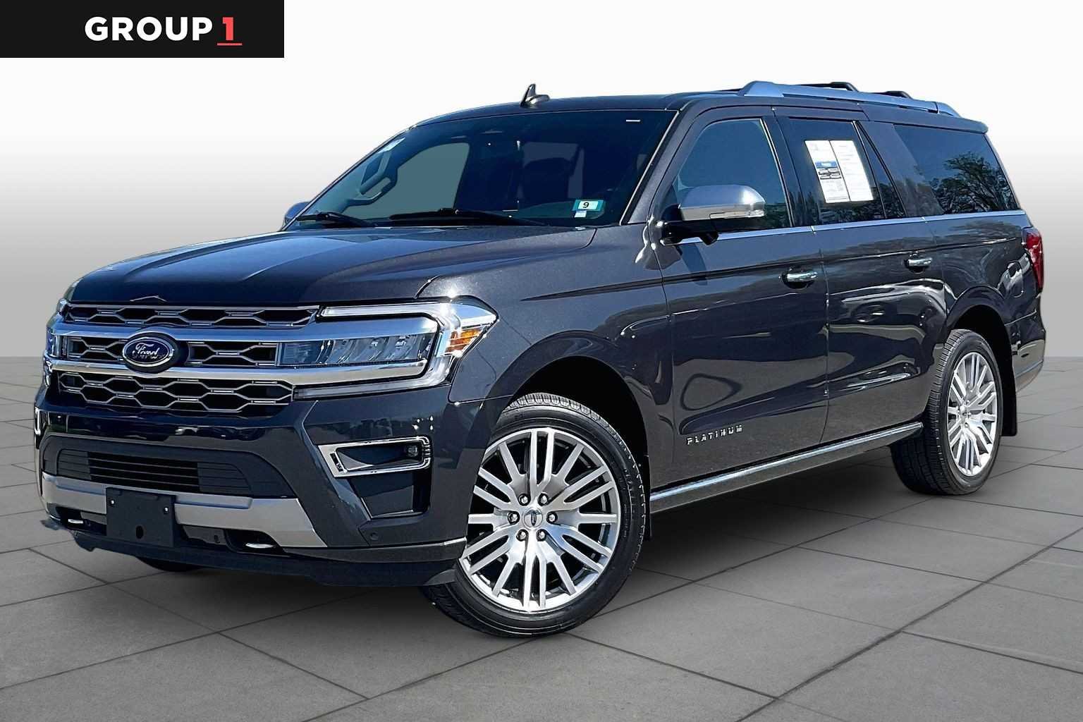 2023 Ford Expedition Platinum MAX 4x4's photo