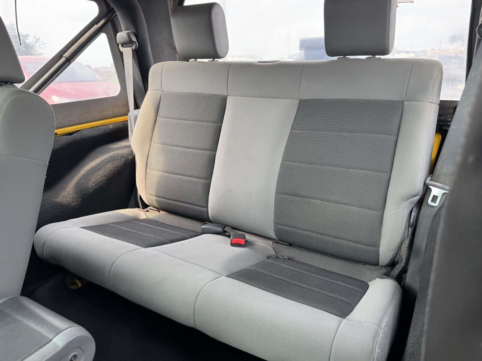 Used 2008 Detonator Yellow Jeep X image 13