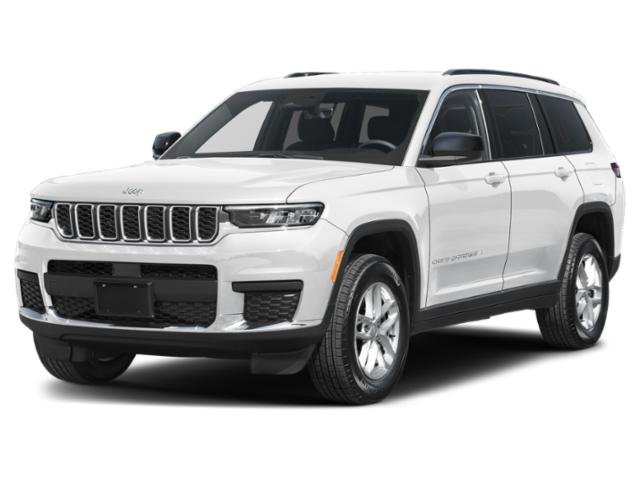 2027 Jeep Grand Cherokee L Laredo