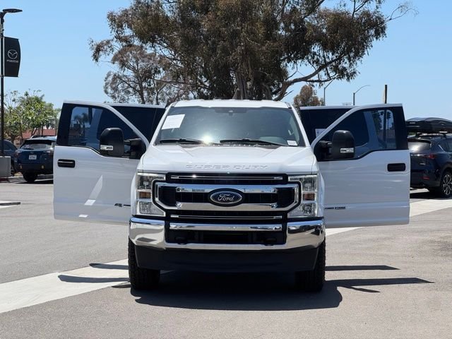 Used 2020 Oxford White Ford XLT image 31