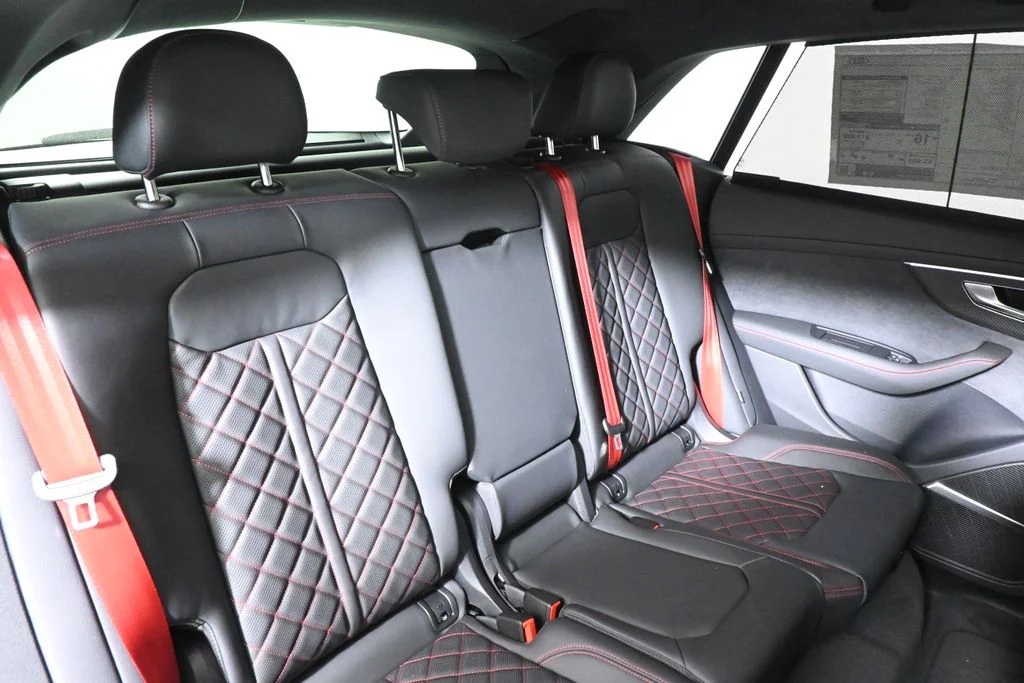 New 2026 White/off-white Audi Prestige image 35