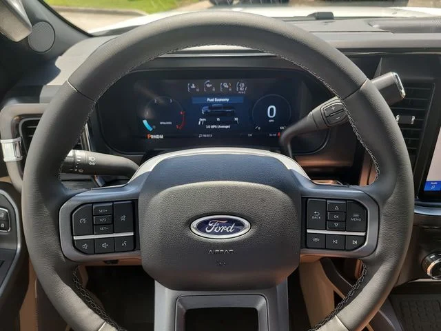 New 2026 Oxford White Ford Lariat image 31