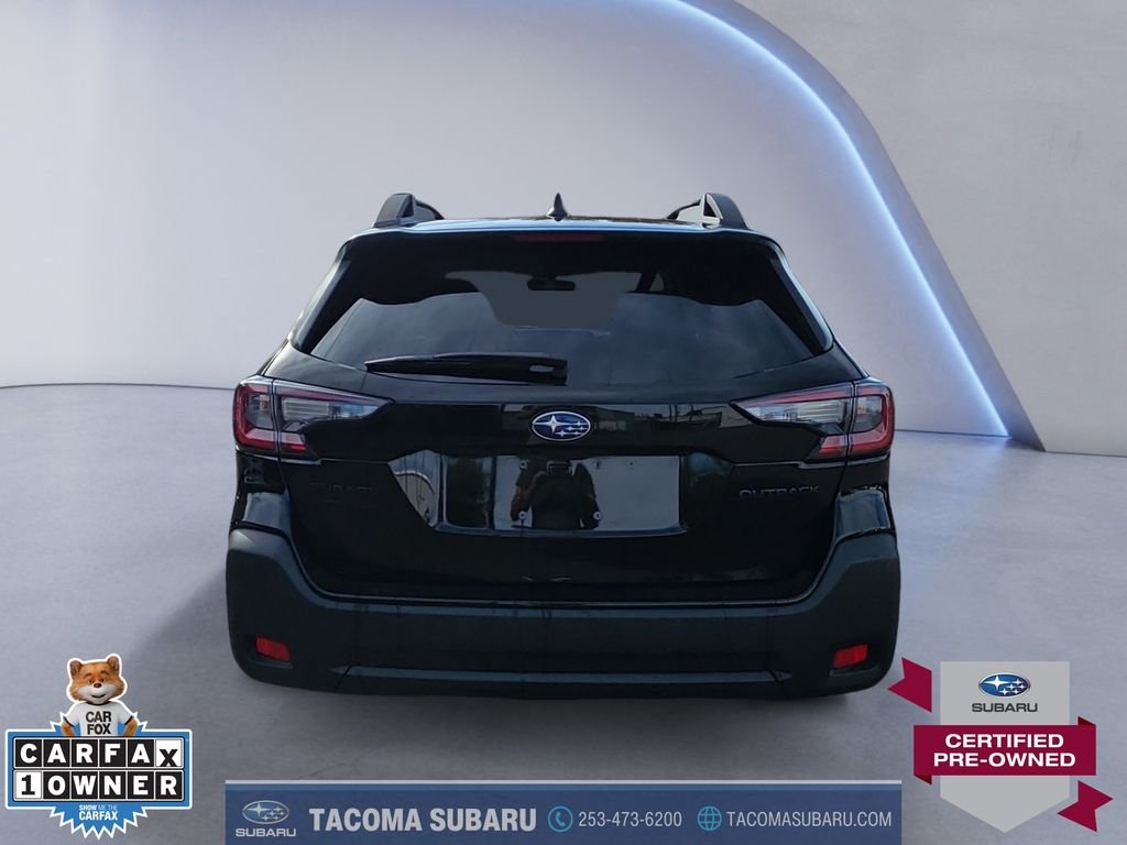 2025 Subaru Outback Onyx Edition - Photo 4