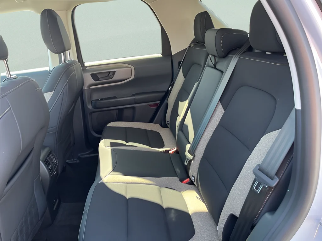 New 2026 Space White Metallic Ford Big Bend® image 16