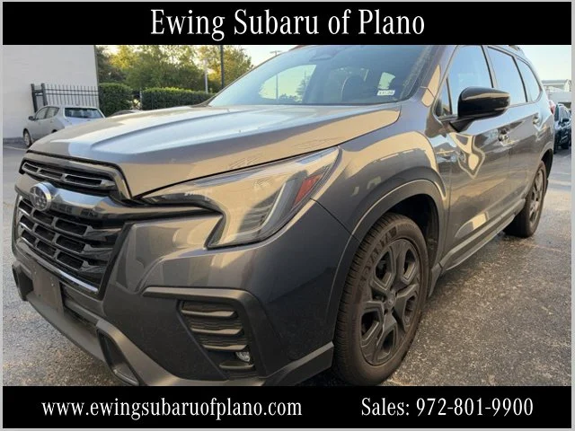 2024 Subaru Ascent