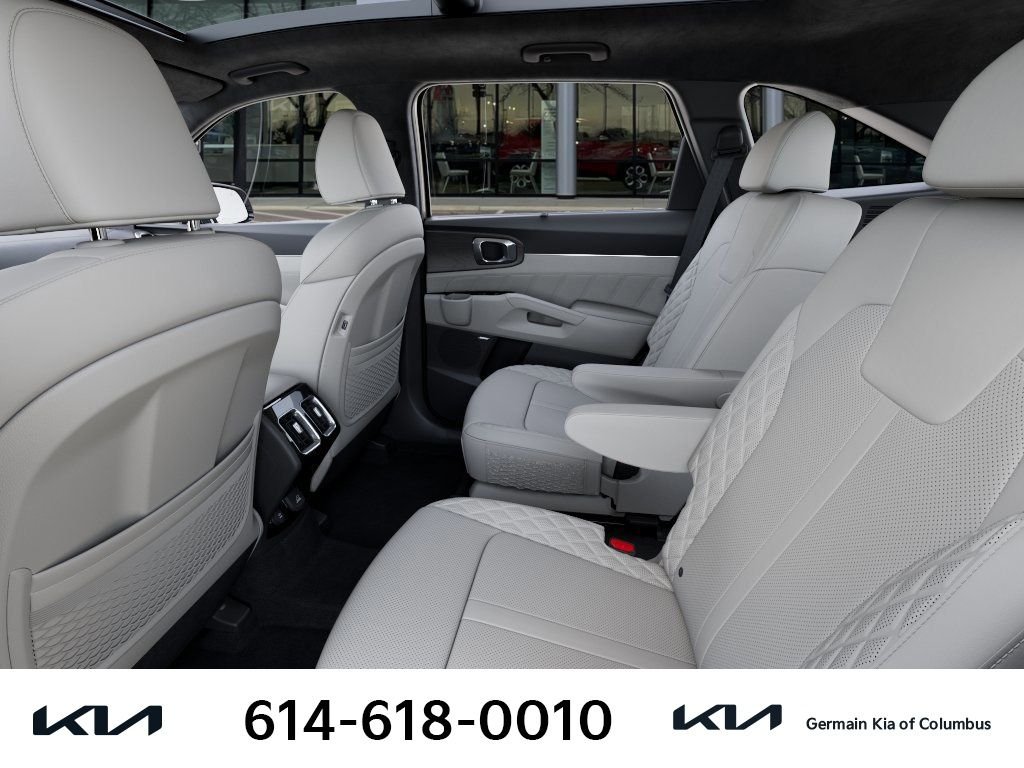 New 2026 Beige Kia X-Line SX Prestige image 21