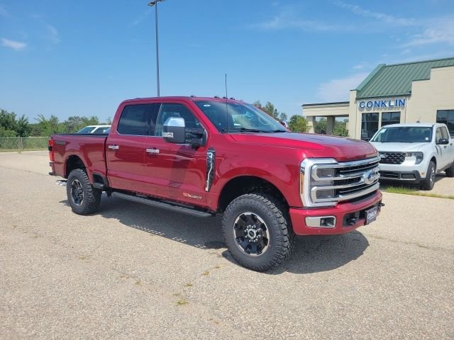 New 2026 Ruby Red Metallic Ford Platinum image 30