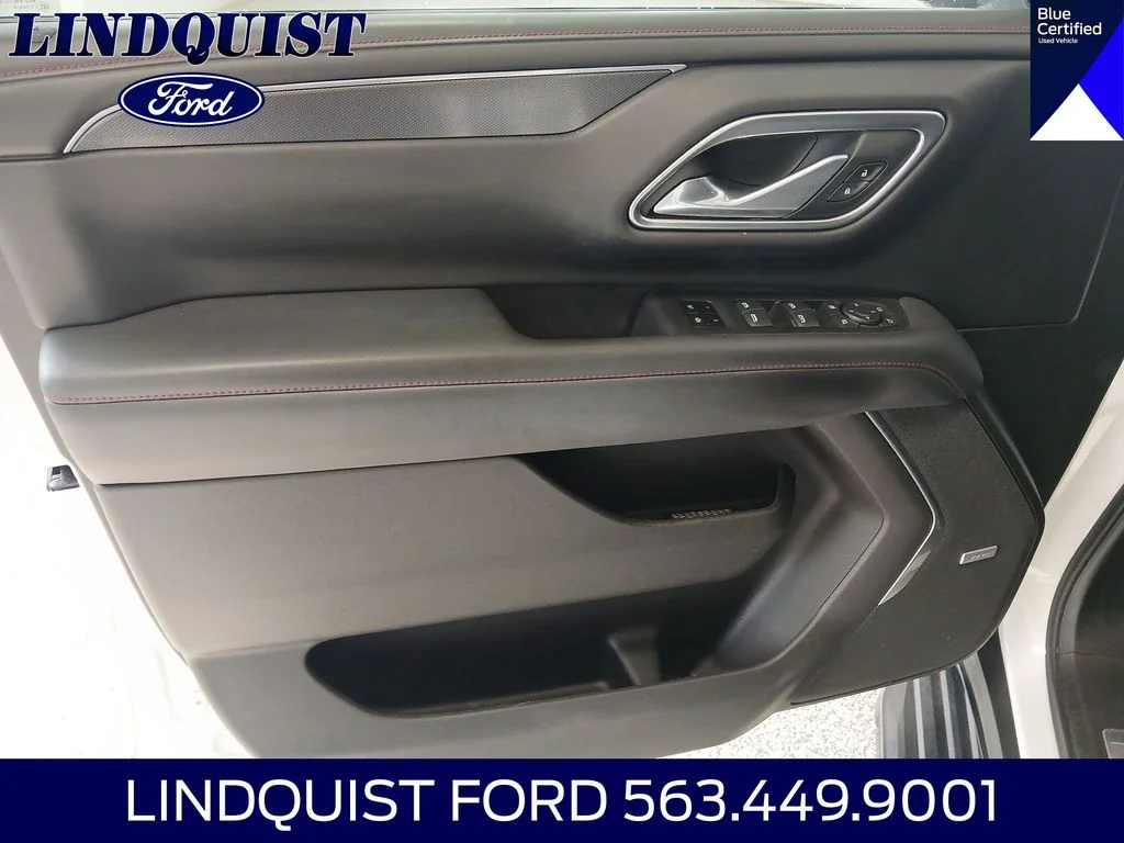 Certified Used 2021 White Chevrolet RST image 8