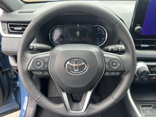 Certified Used 2024 CAVALRY BLUE W/BLK Toyota  image 12