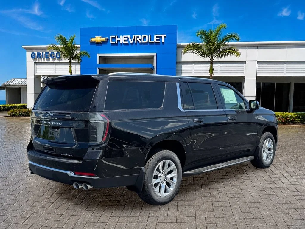 New 2026 Black Chevrolet Premier image 7