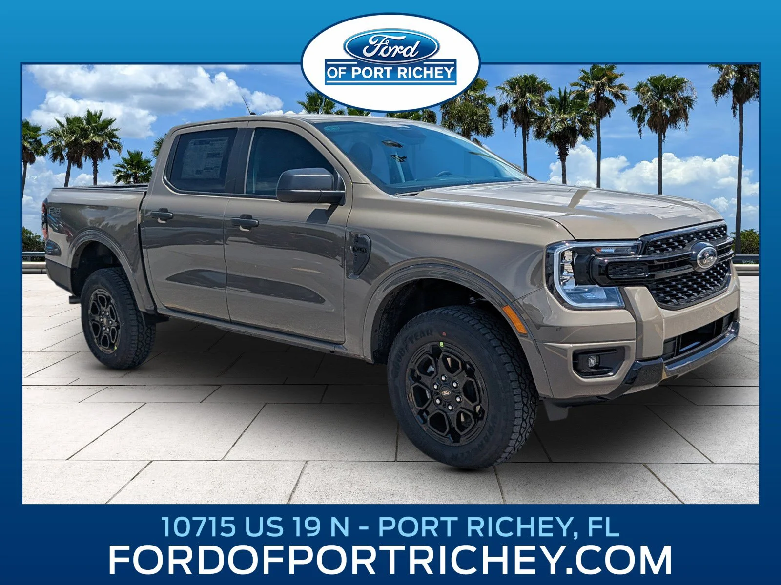 2026 Ford Ranger