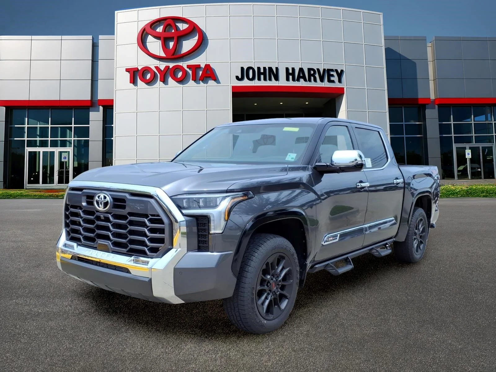 2026 Toyota Tundra  1794 Edition