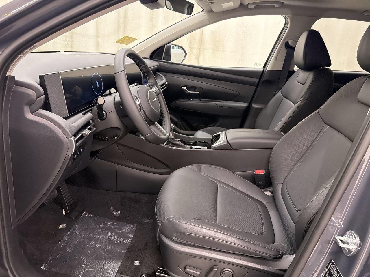 New 2026 Ecotronic Gray Hyundai SEL Premium AWD image 14