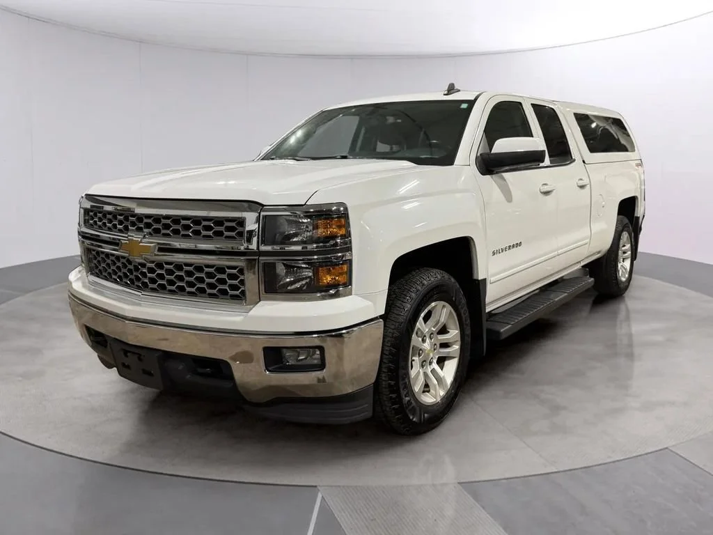 2015 Chevrolet Silverado 1500 LT - Photo 7