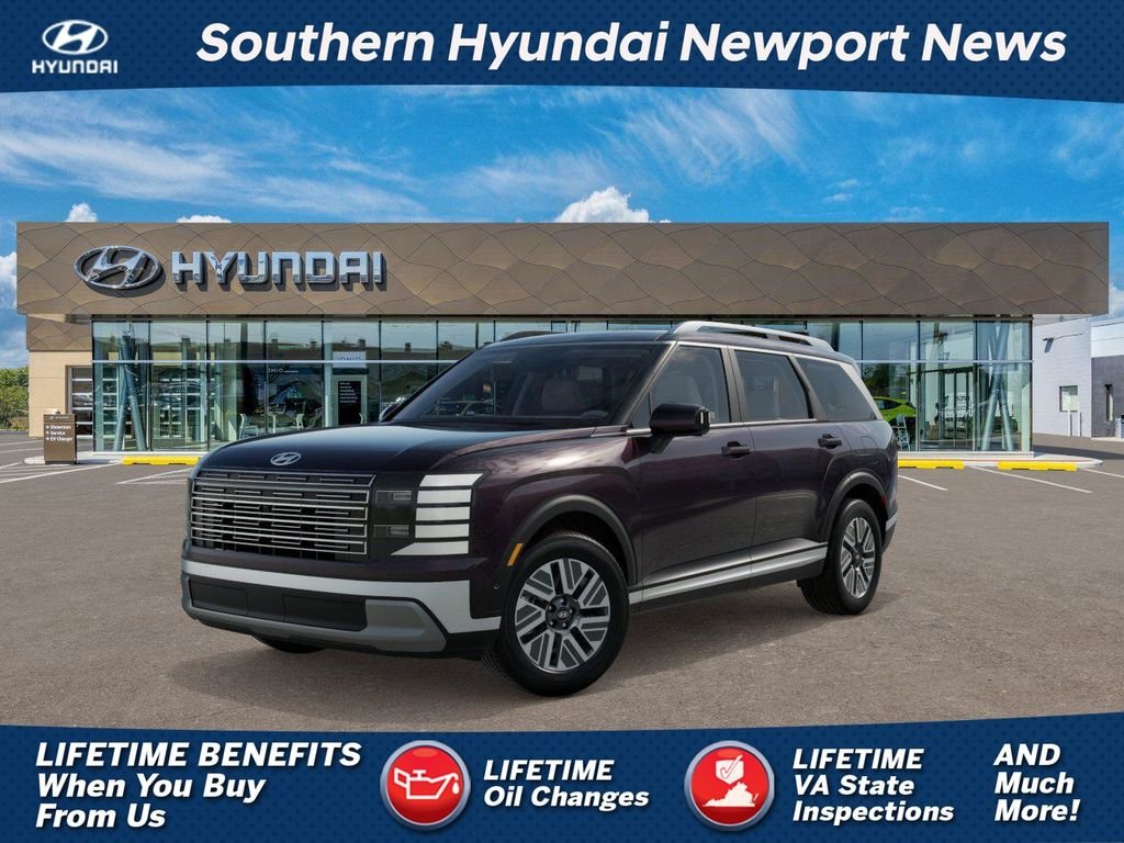2027 Hyundai Palisade Hybrid