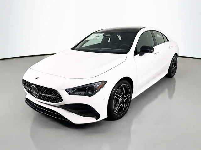 2026 Mercedes-Benz CLA CLA 250