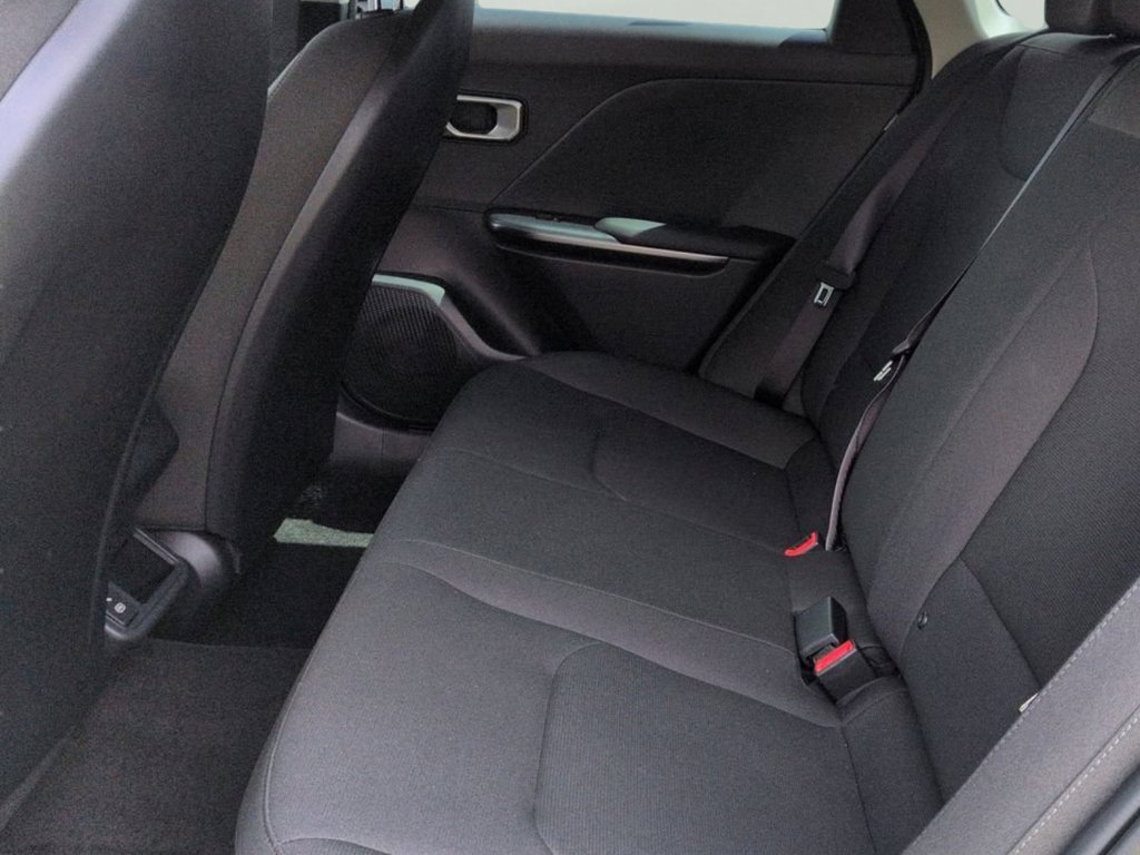 New 2026 Steel Gray Kia LXS image 14