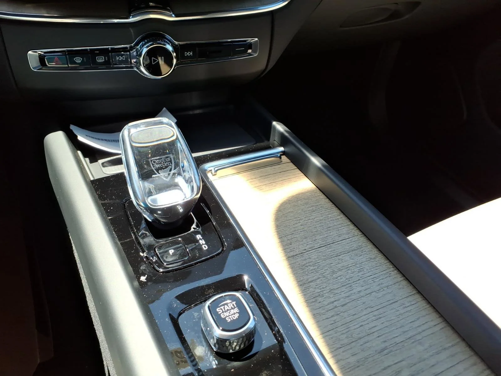 New 2026 Denim Blue Volvo Plus image 9