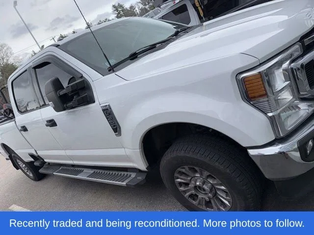 2022 Ford F-350SD XLT