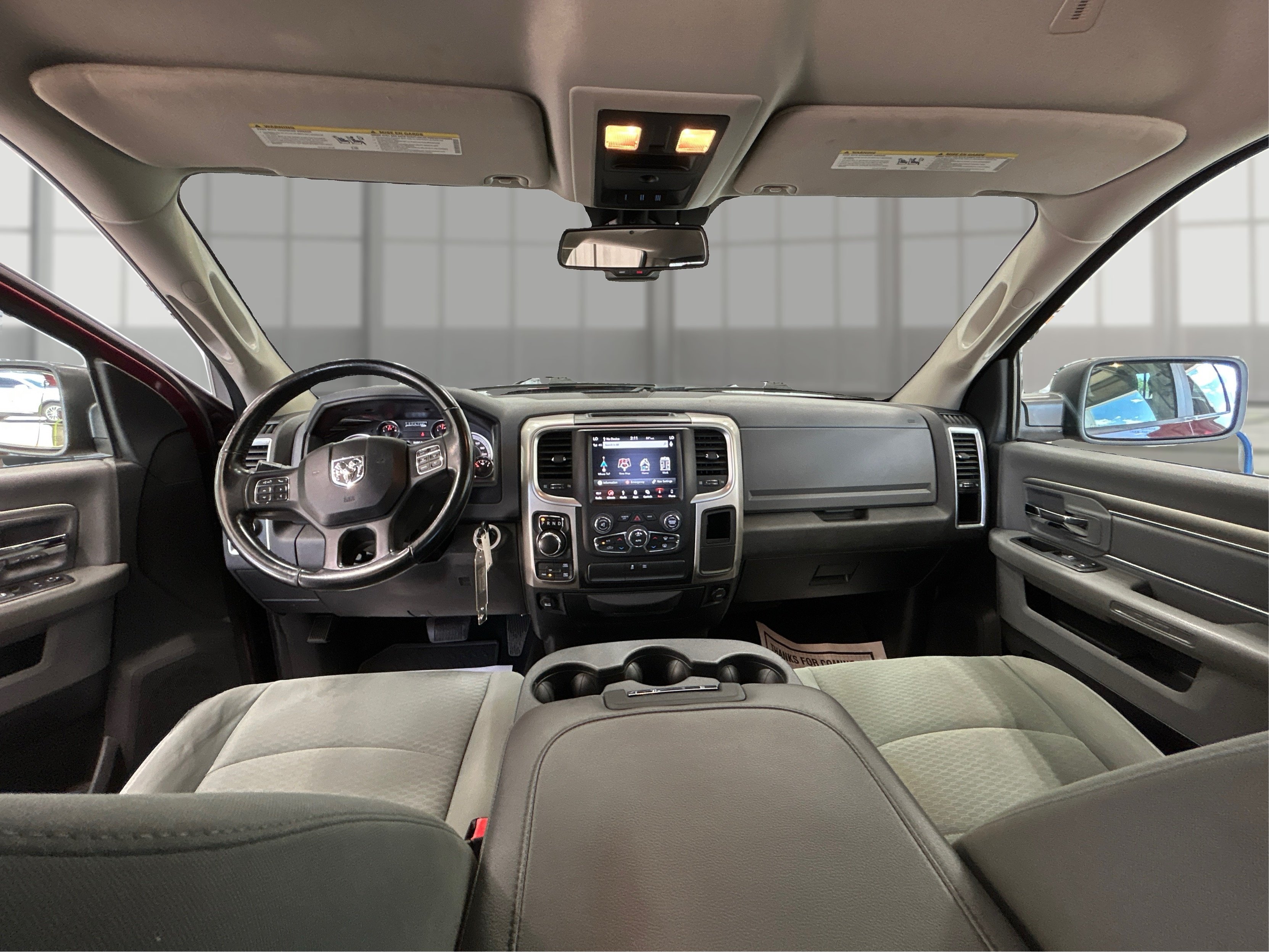 Used 2019 Red Ram SLT image 25