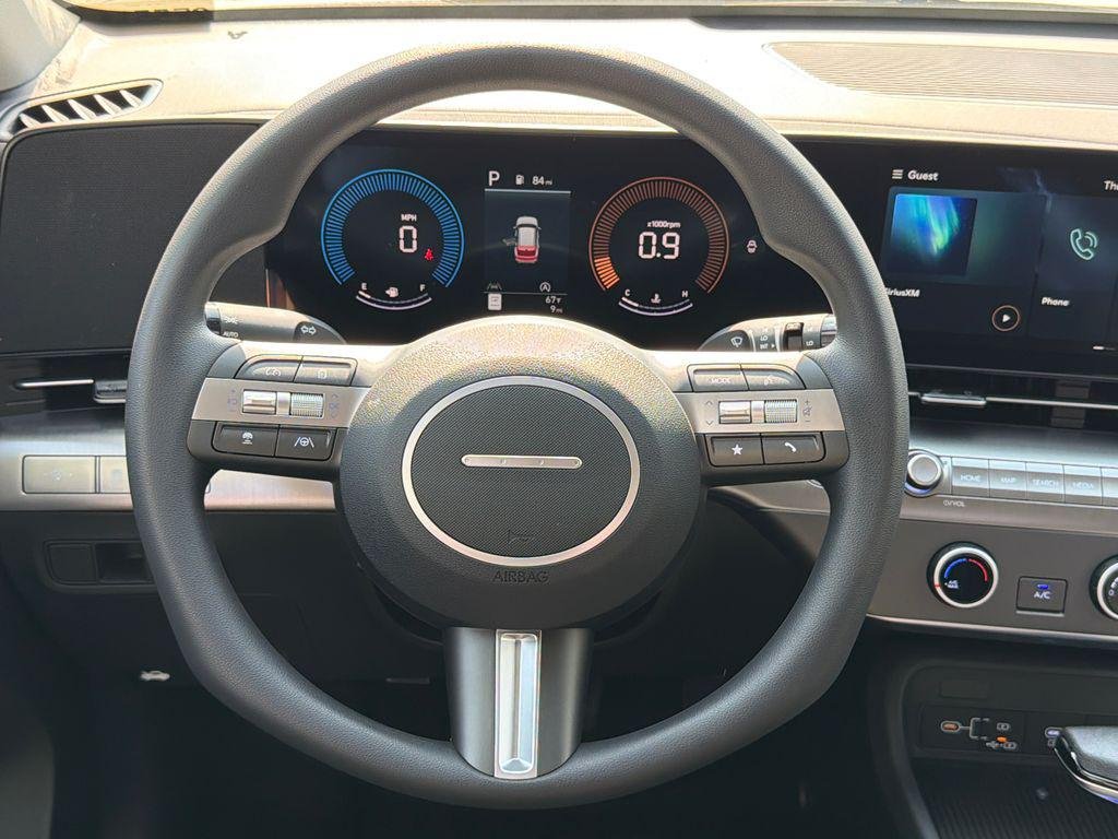 New 2026 White Hyundai SE FWD image 23