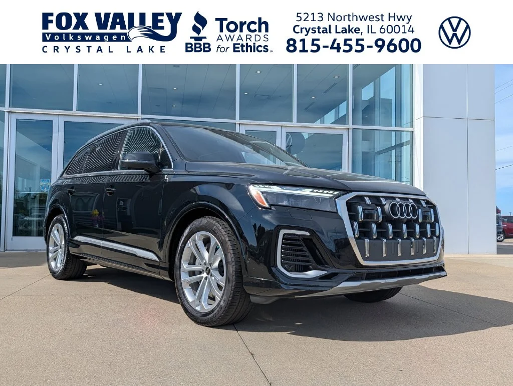2025 Audi Q7 Prestige