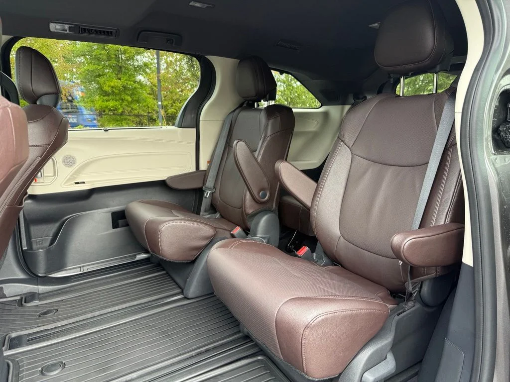 Used 2024 Predawn Gray Mica Toyota Platinum image 17