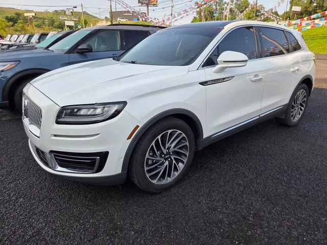 Used 2020 White Lincoln Reserve image 2