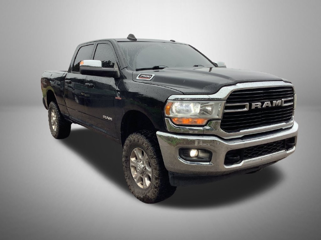Used 2021 Black Ram Big Horn image 2