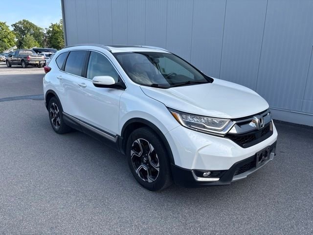 2019 Honda CR-V