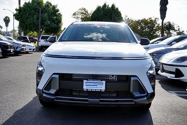 New 2026 White Hyundai SEL Premium FWD image 5