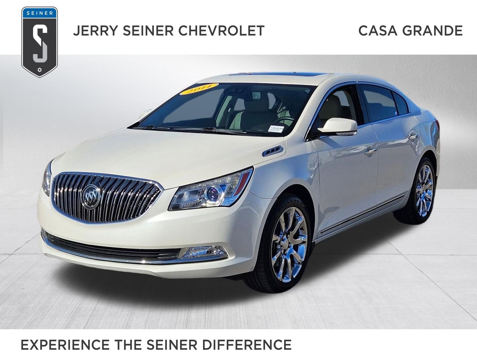 2014 Buick LaCrosse Premium 1