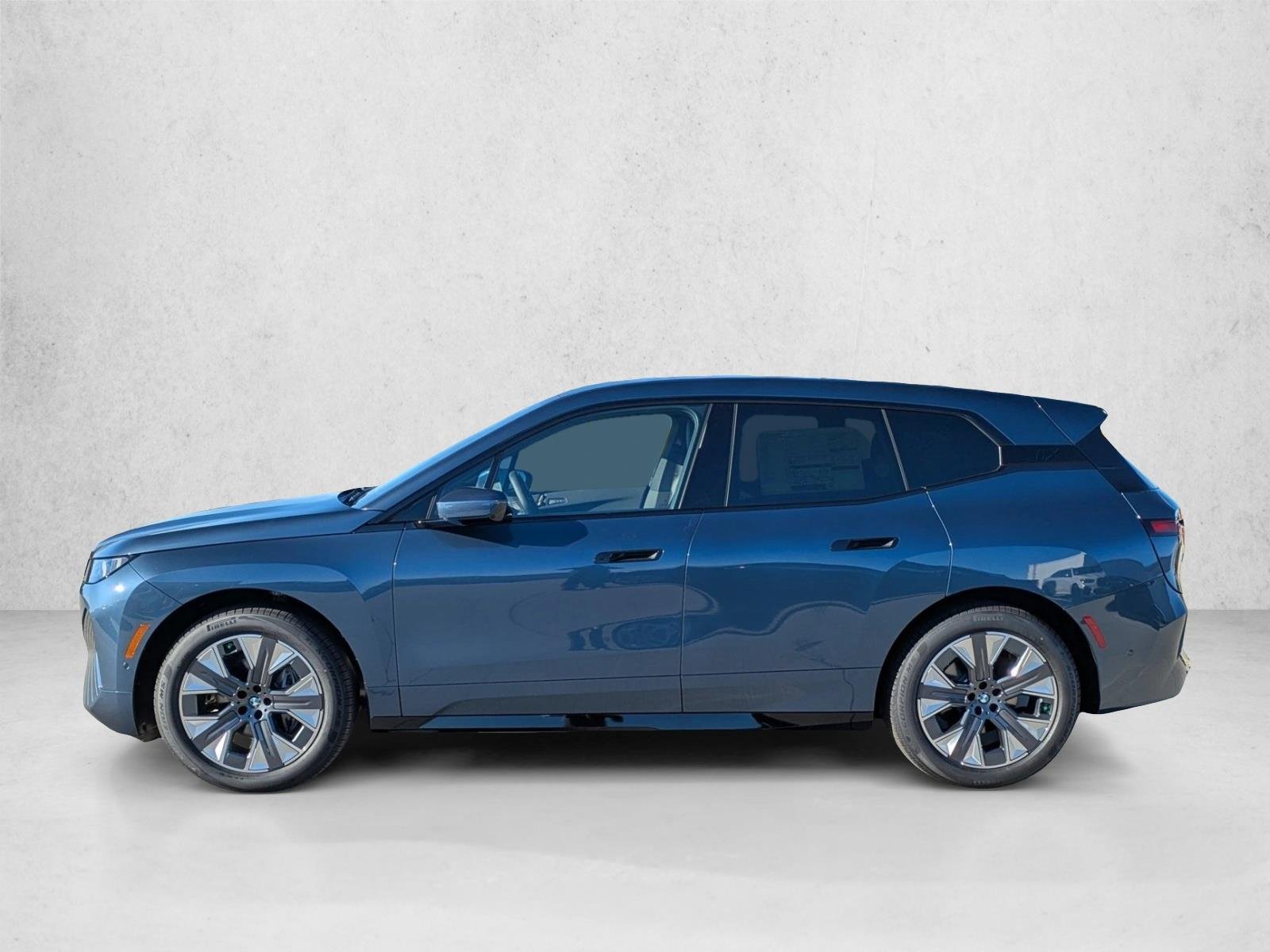Used 2026 Arctic Race Blue Metallic BMW xDrive60 image 5