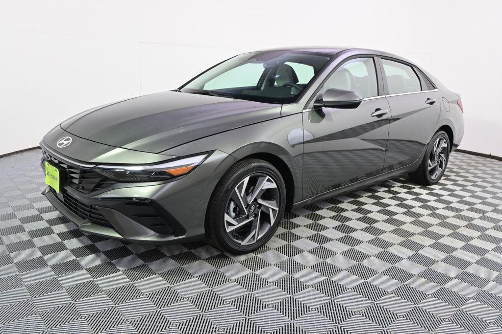 New 2026 Gray Hyundai Limited image 2