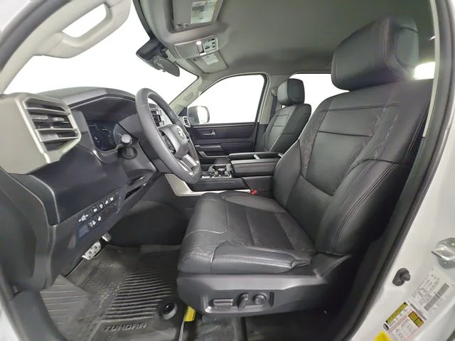 Used 2024 White Toyota SR5 image 9