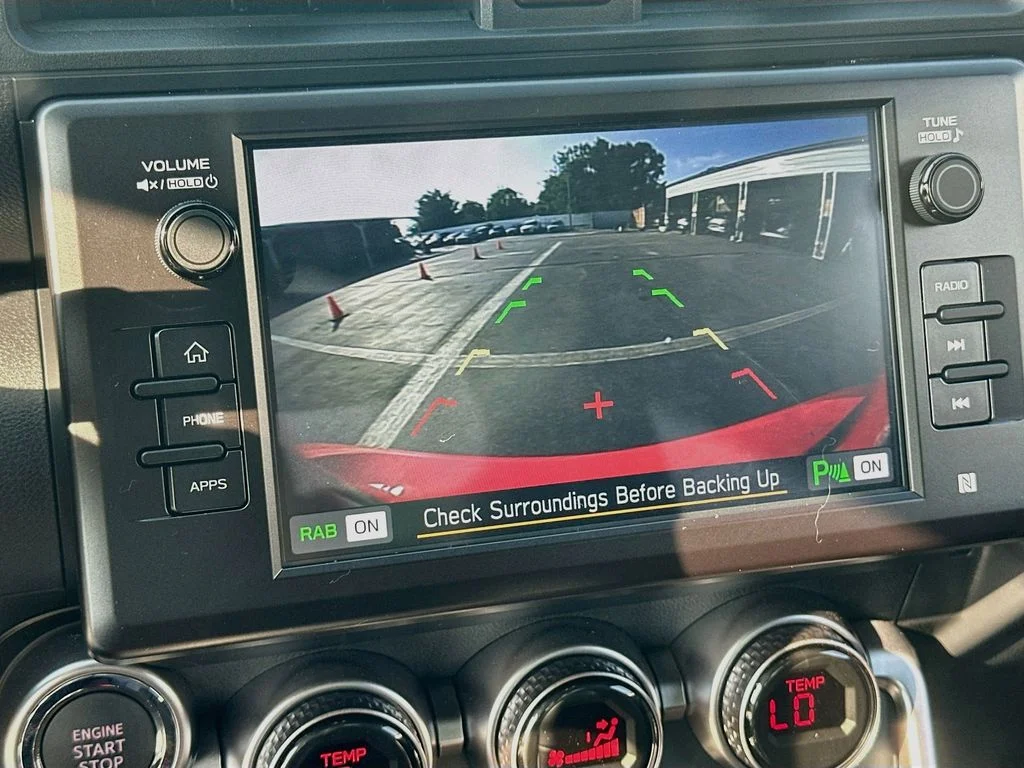 Used 2026 Red Subaru Limited image 13