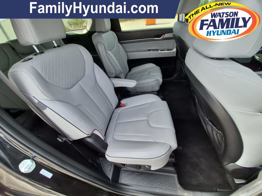 2025 Hyundai Palisade SEL - Photo 30