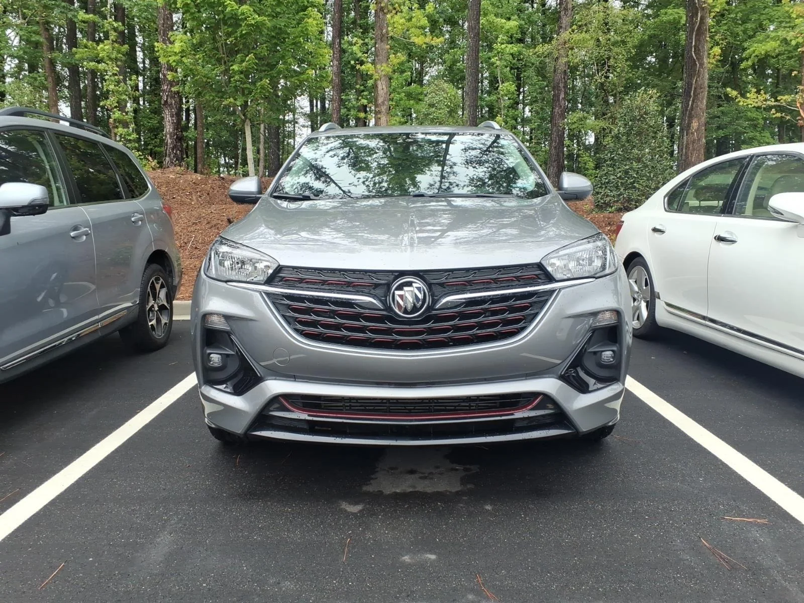 2023 Buick Encore GX Select's photo