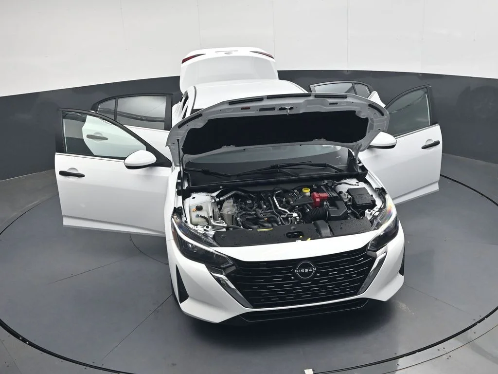 2025 Nissan Sentra S - Photo 44