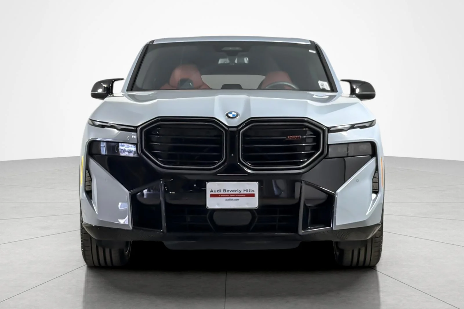 Used 2024 BROOKLYN GREY BMW Label Red Sports Activity Vehicle image 8