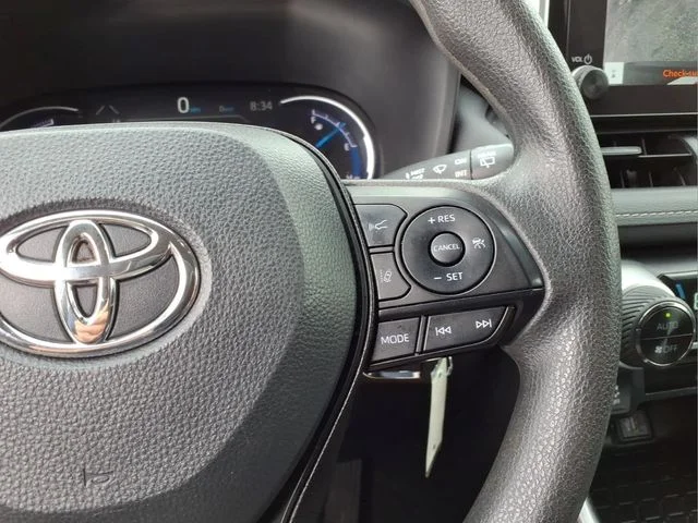 Certified Used 2024 Gray Toyota LE image 24