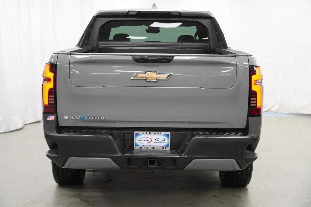 New 2026 Slate Gray Metallic Chevrolet LT - Max Range image 34
