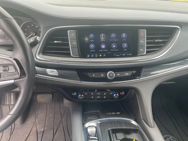 Used 2024 Moonstone Gray Metallic Buick Essence image 20