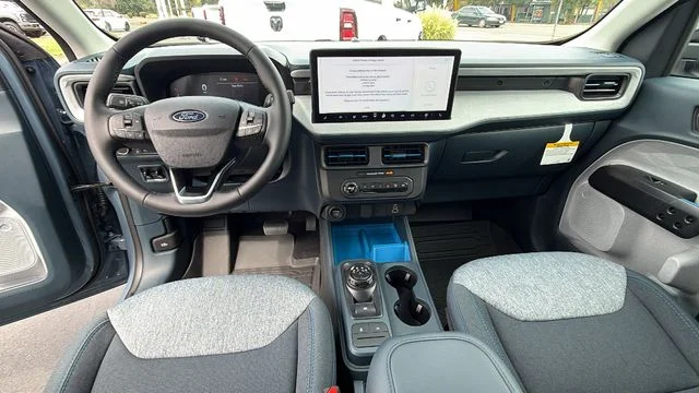 New 2026 Azure Gray Metallic Tri-Coat Ford XLT image 51