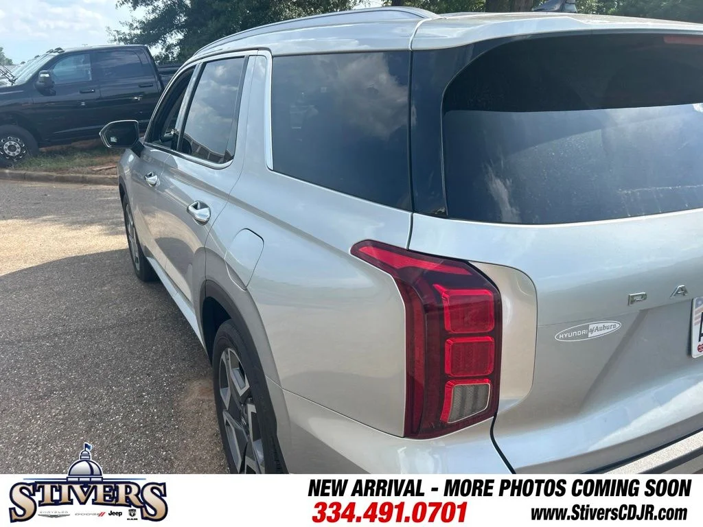 Used 2024 Silver Hyundai Limited image 6
