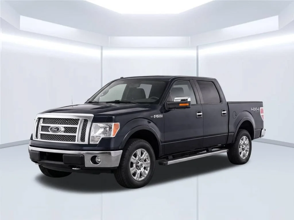 Used 2012 Ford F-150 Lariat with VIN 1FTFW1EF7CFC32222 for sale in Spruce Pine, NC