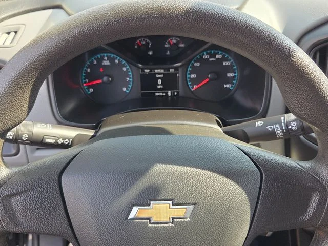 Used 2020 Gray Chevrolet Work Truck image 21