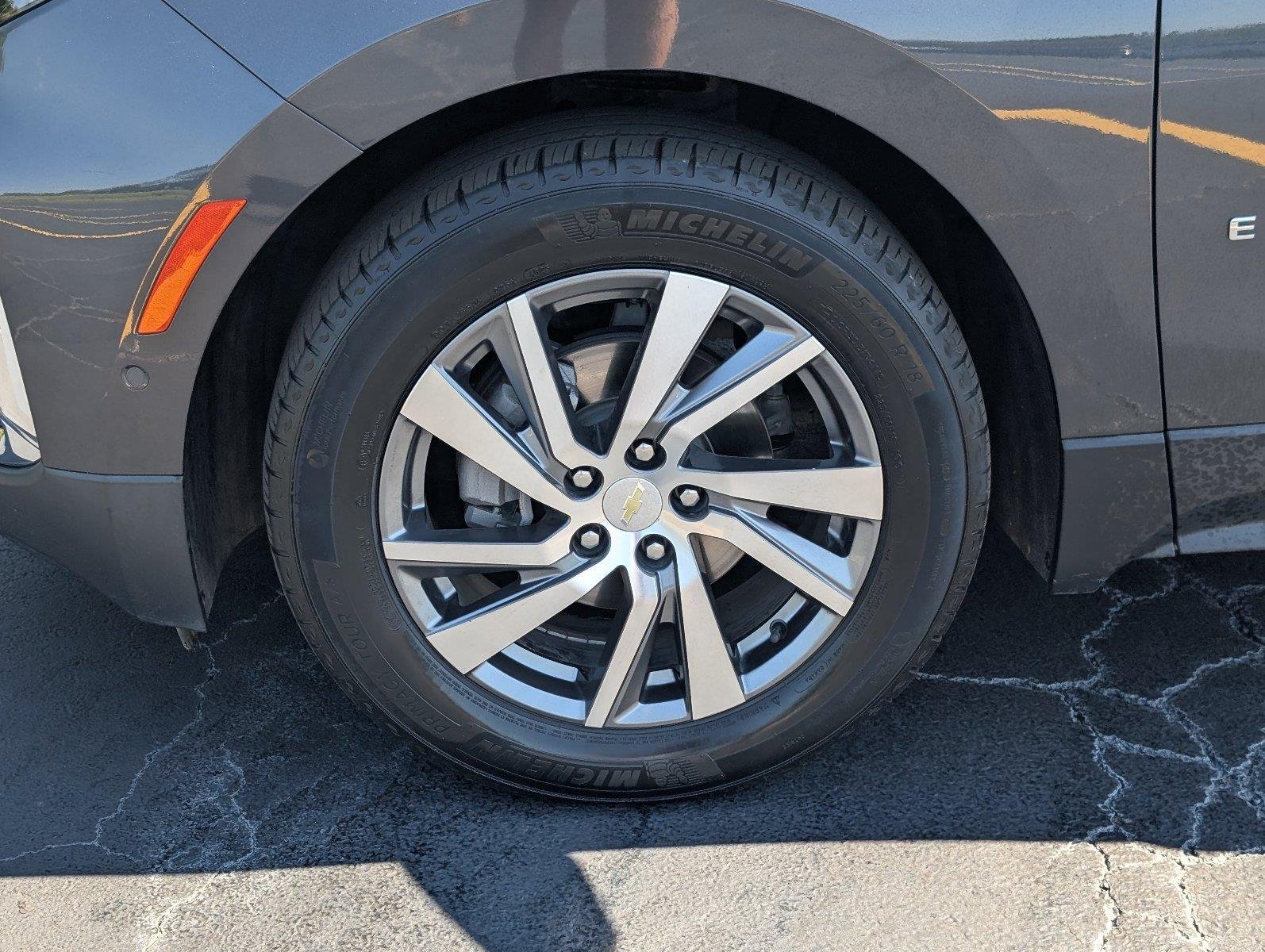 Used 2022 Iron Gray Metallic Chevrolet Premier image 9
